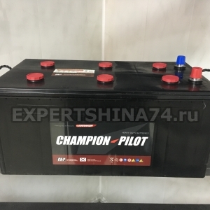 Аккумулятор 6СТ-230  Champion Pilot 1450  (Южня Корея) 